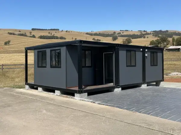 Modern Prefab Modular Home