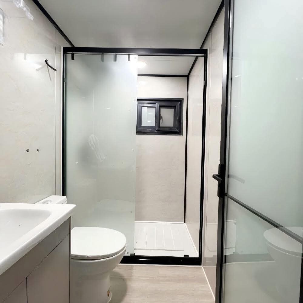 Portable Cabin Unit