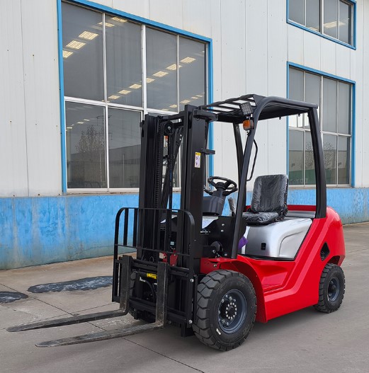 Industrial Forklift Truck