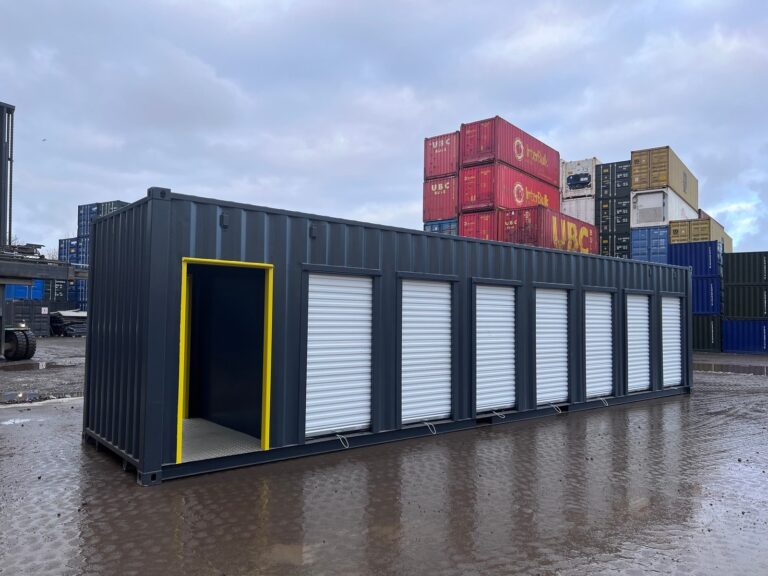 20ft Storage Container Unit