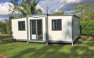 Modular Prefab Home