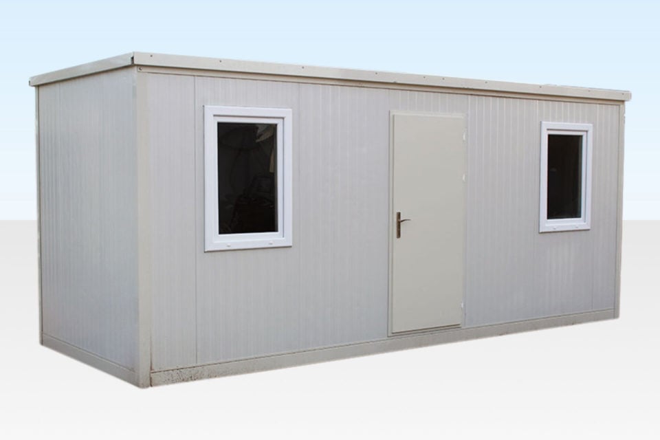 Portable Modular Office Cabin