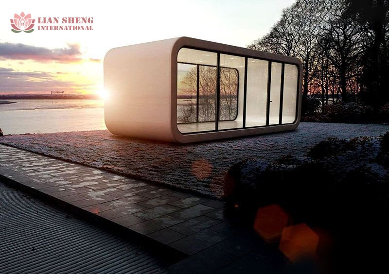 Modern Modular Prefab Home