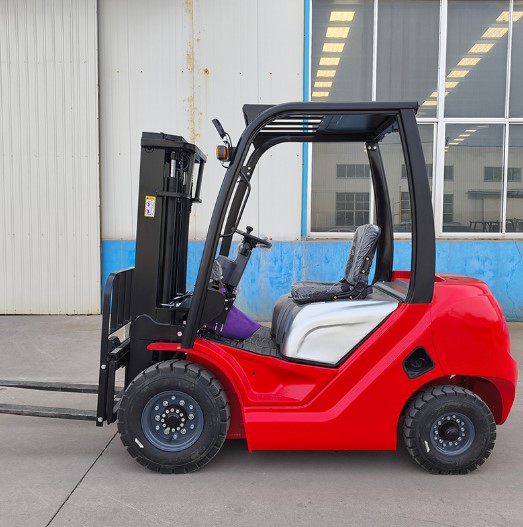 Industrial Forklift Truck