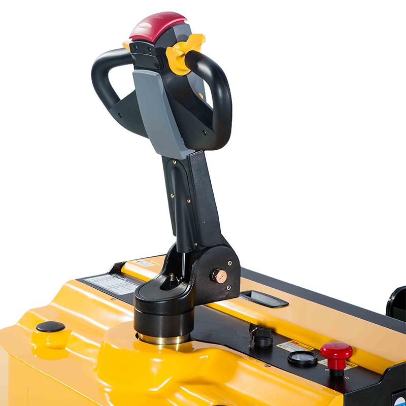 Electric Pallet Stacker