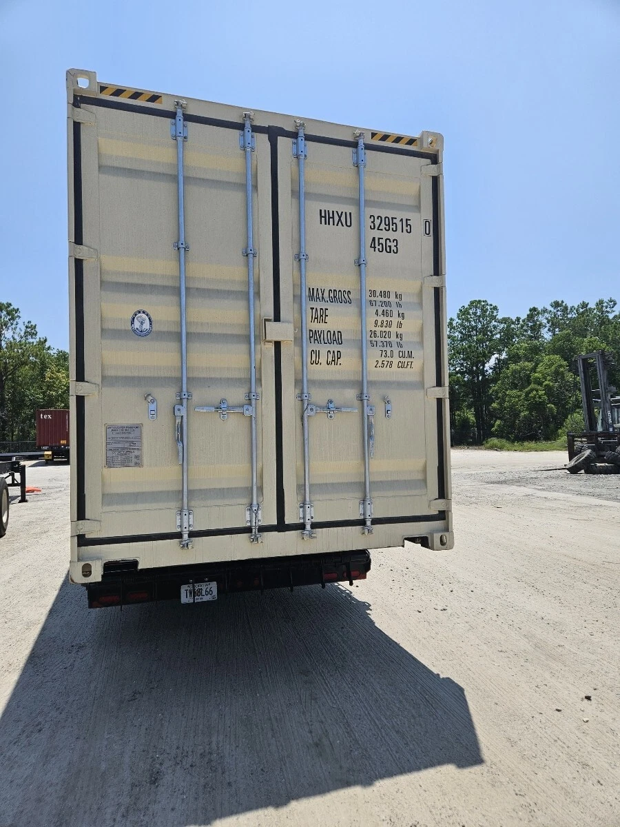 40ft Mobile Storage Container
