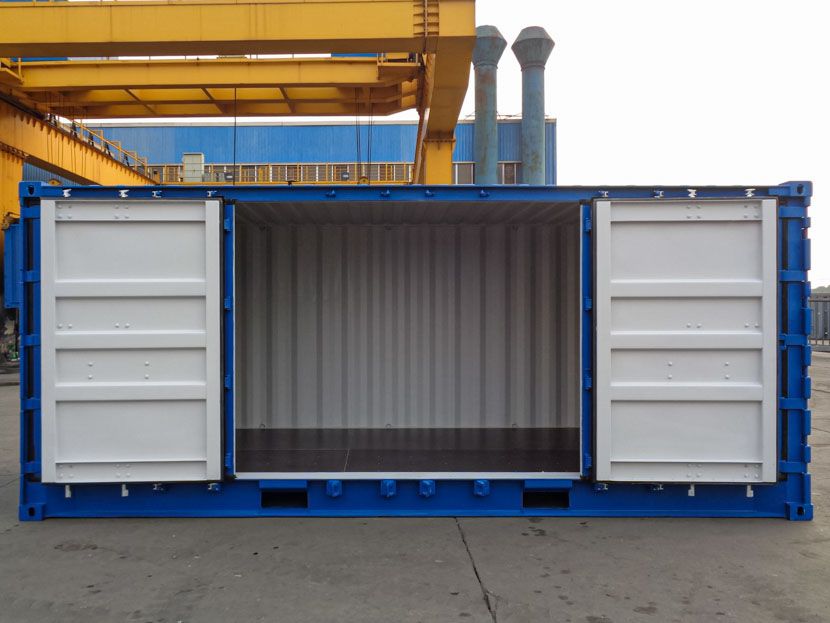 20ft Steel Shipping Container