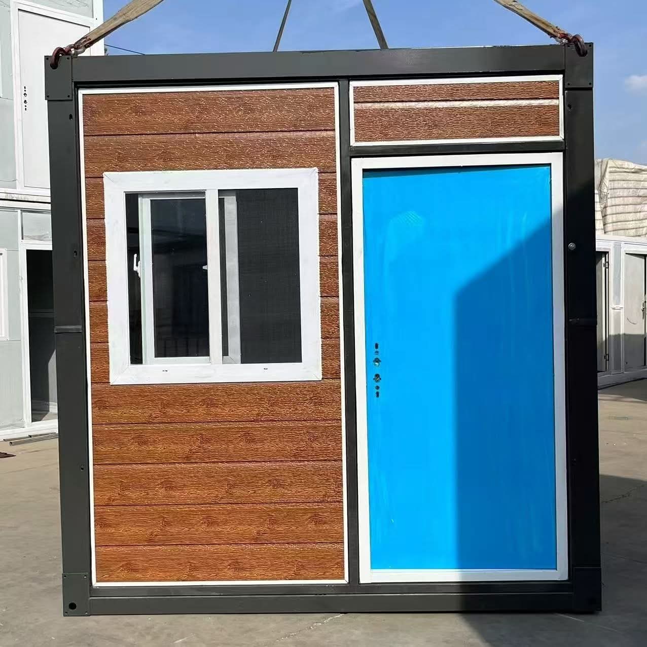 Portable Cabin Unit