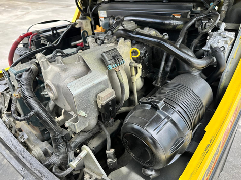 Hyster 50 Forklift