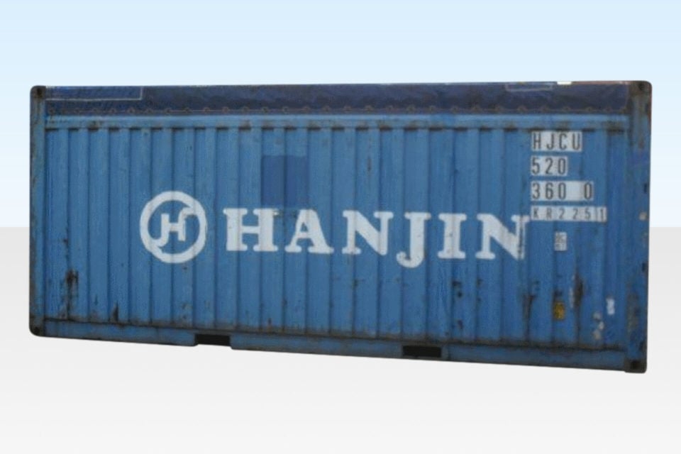 20ft Shipping Container