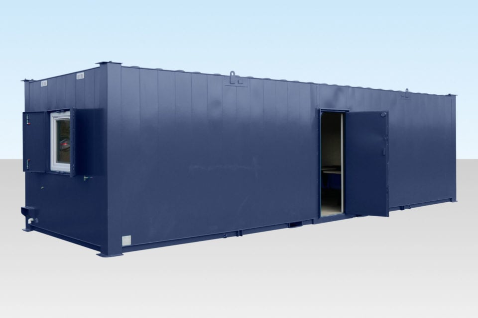 Portable Office Container