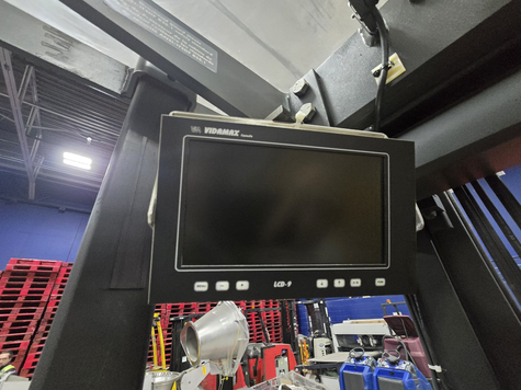 Electric Reach Forklift