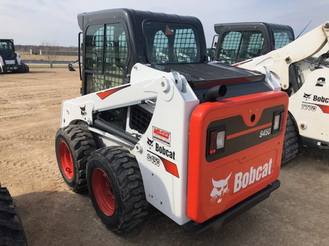 Bobcat S450 Skid-Steer Loader