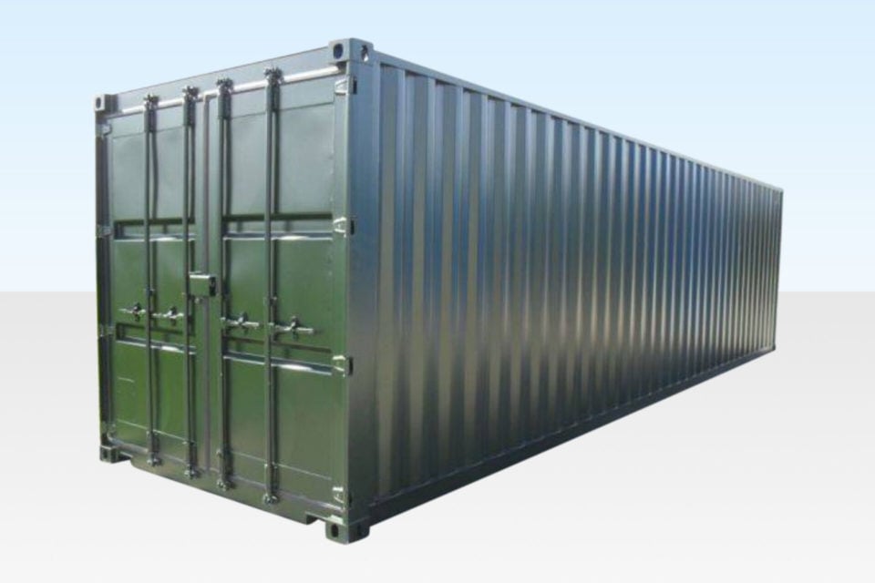 40ft Shipping Container