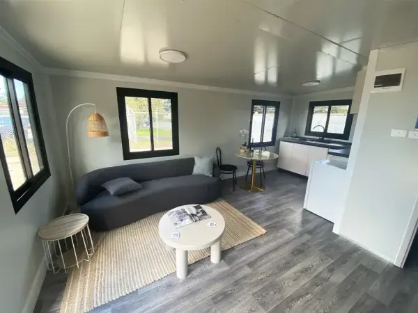 Modern Container Home