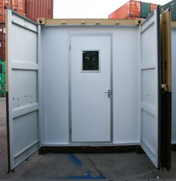 Container Office Unit