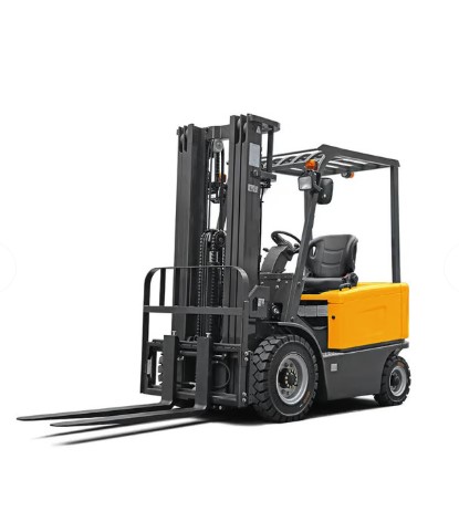4WD Rough Terrain Forklift