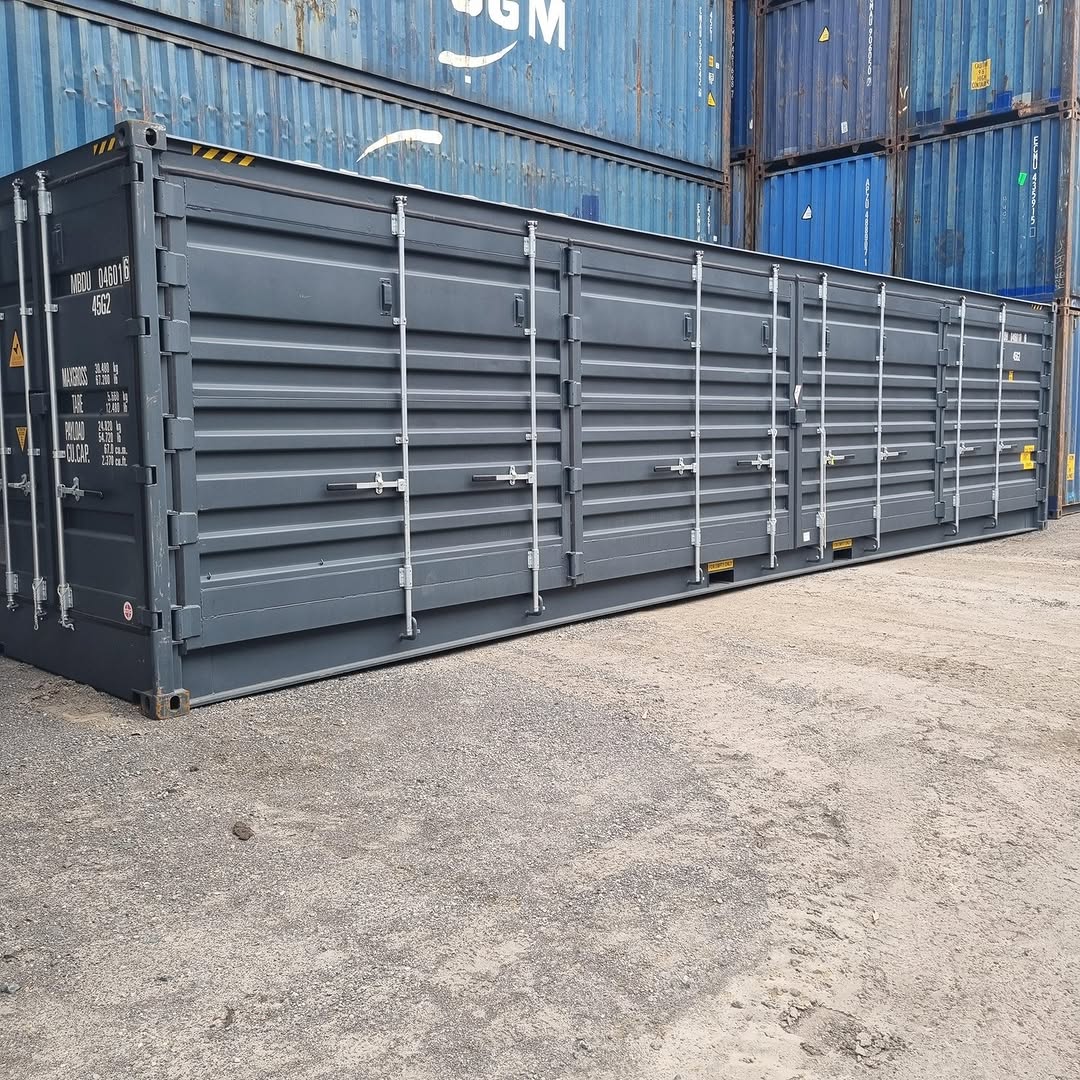 40ft Steel Shipping Container