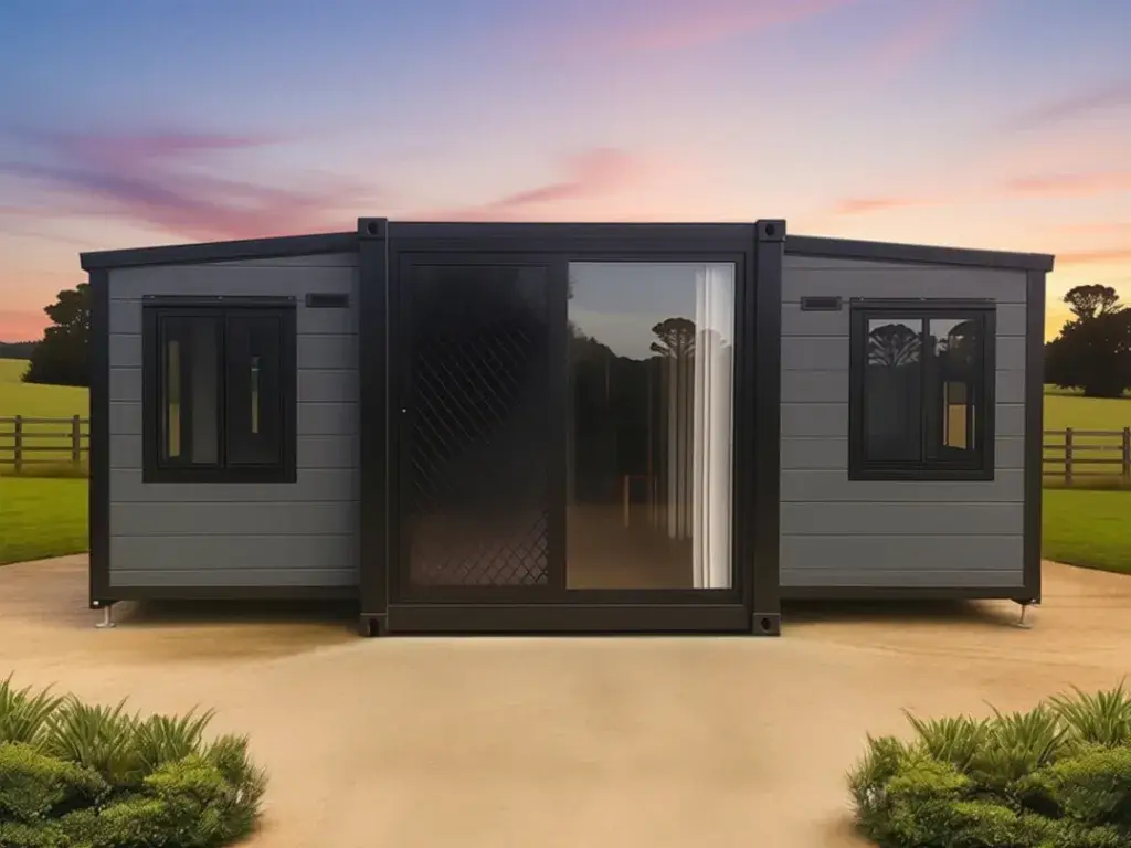 Modern Prefab Modular Home