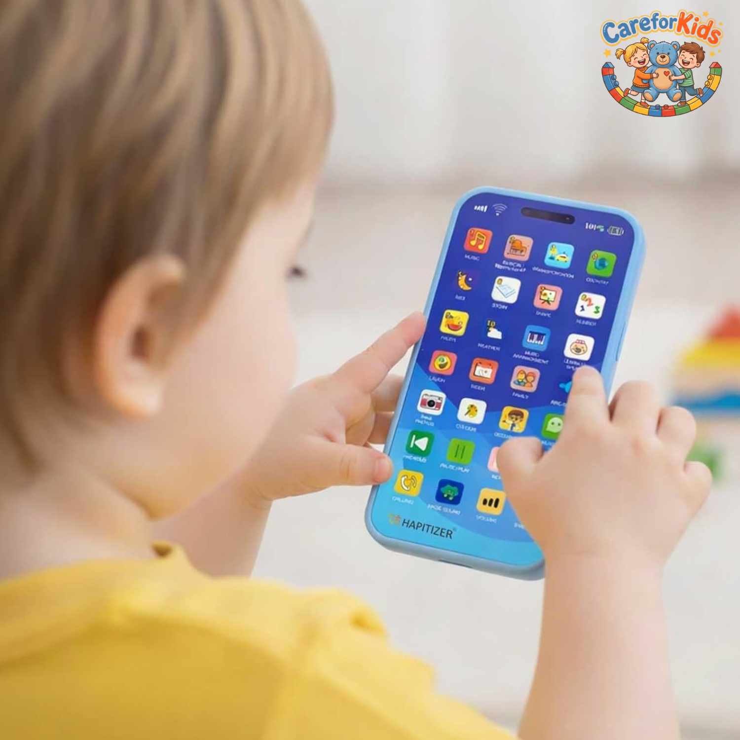 Kids Educational Toy Smartphone