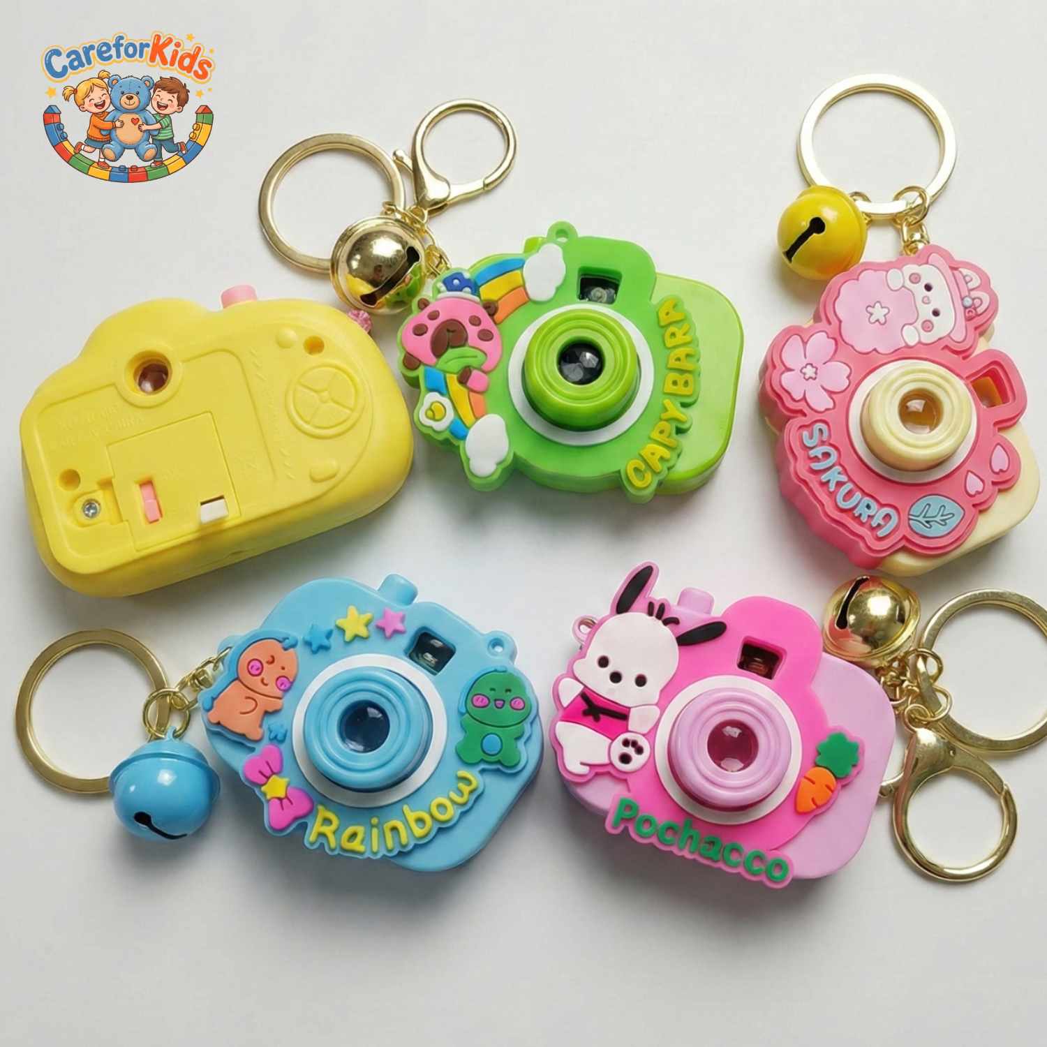 Kids Projection Camera Toy
