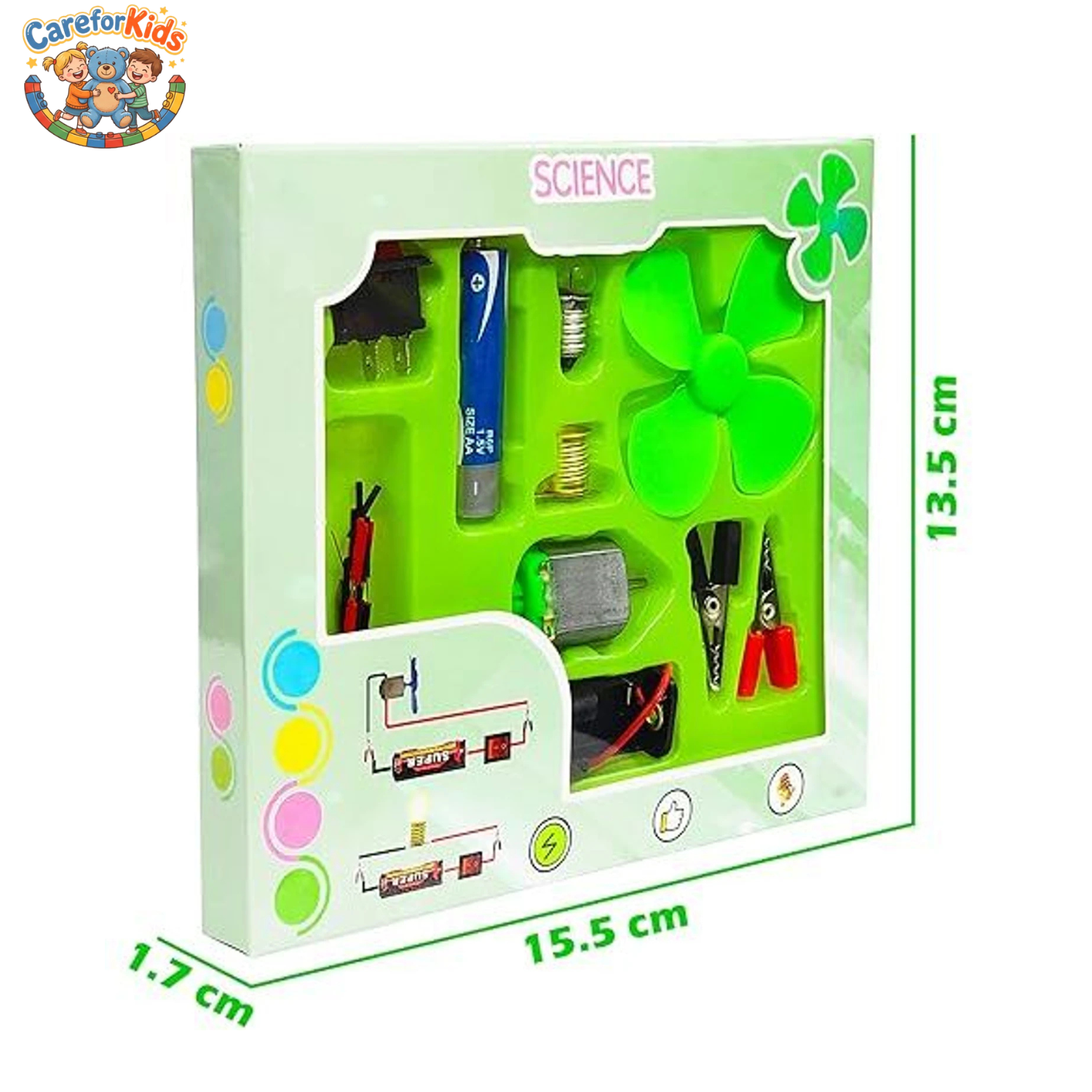 Kids Science Experiment Kit