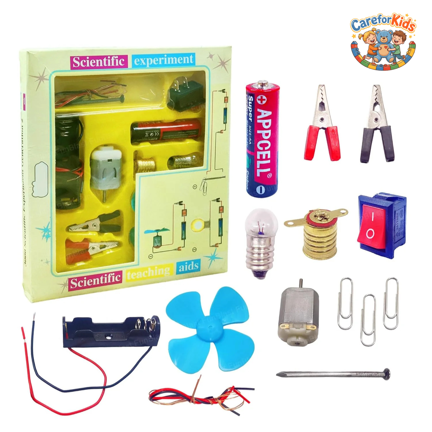 Kids Science Experiment Kit