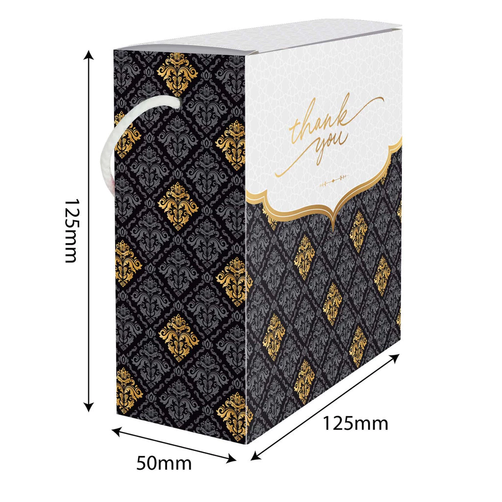 Pakej Door Gift Kopi Gantang 2 in 1 dan kotak ekslusive