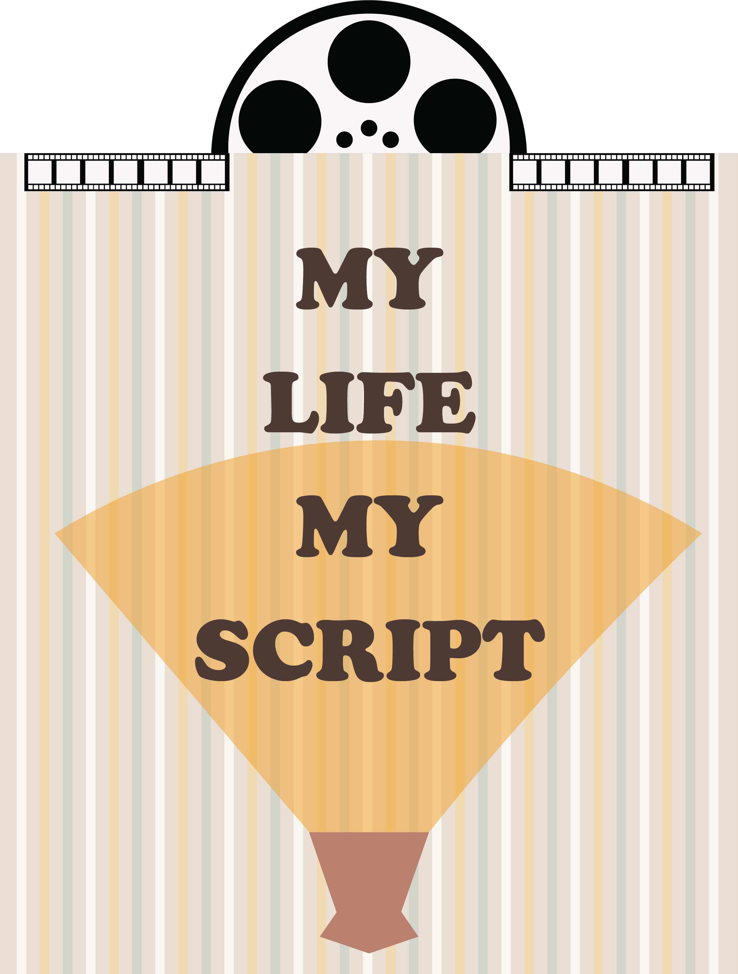 MY LIFE MY SCRIPT 