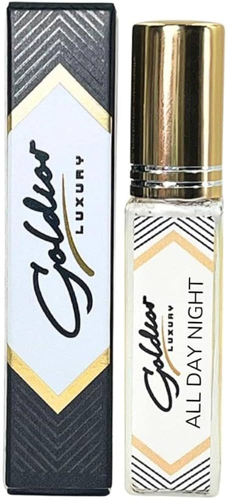 Goldar Luxury All Day Night Perfume