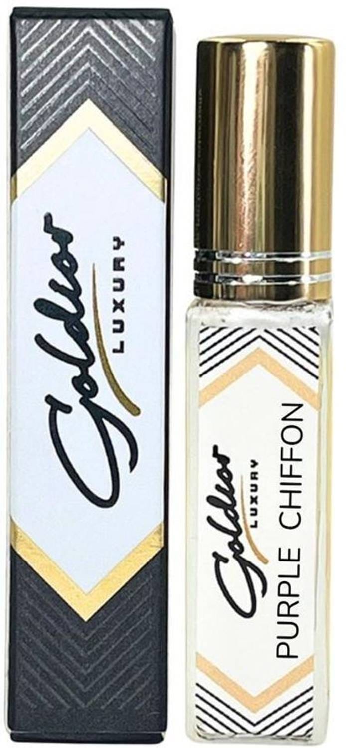 Goldier Luxury Purple Chiffon Perfume