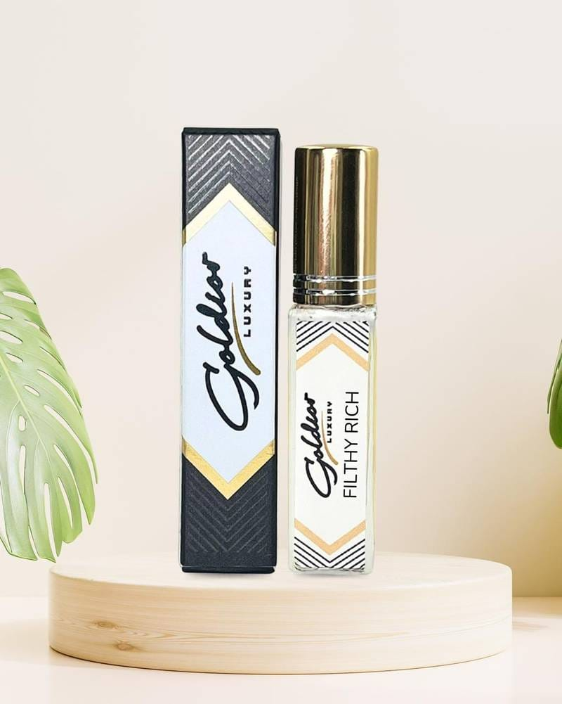 Goldlux Filthy Rich Perfume