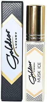Goldstar Luxury Musk Ice Perfume