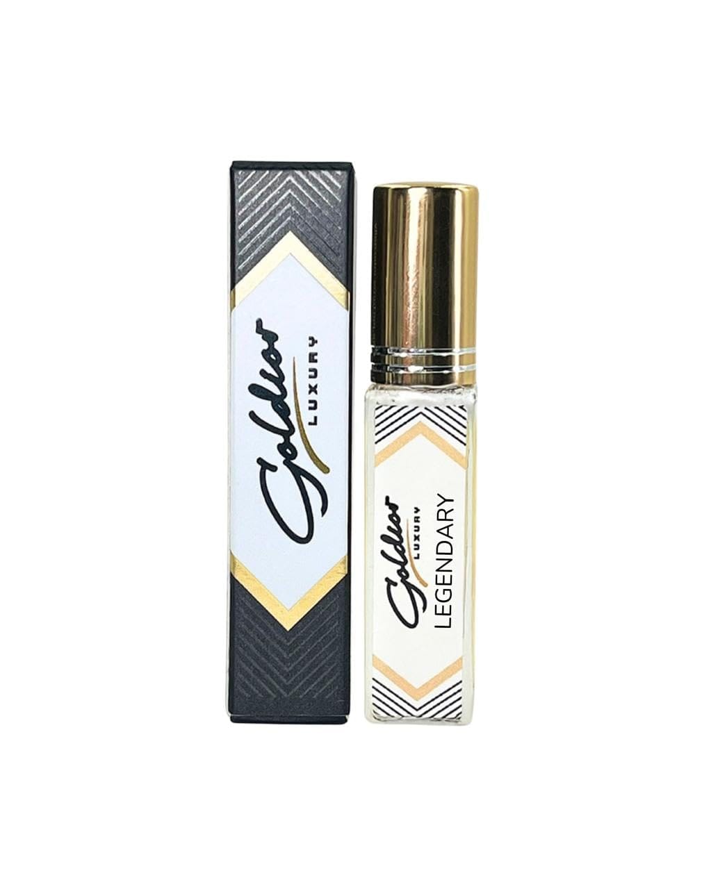 Golden Luxury Legendary Perfume