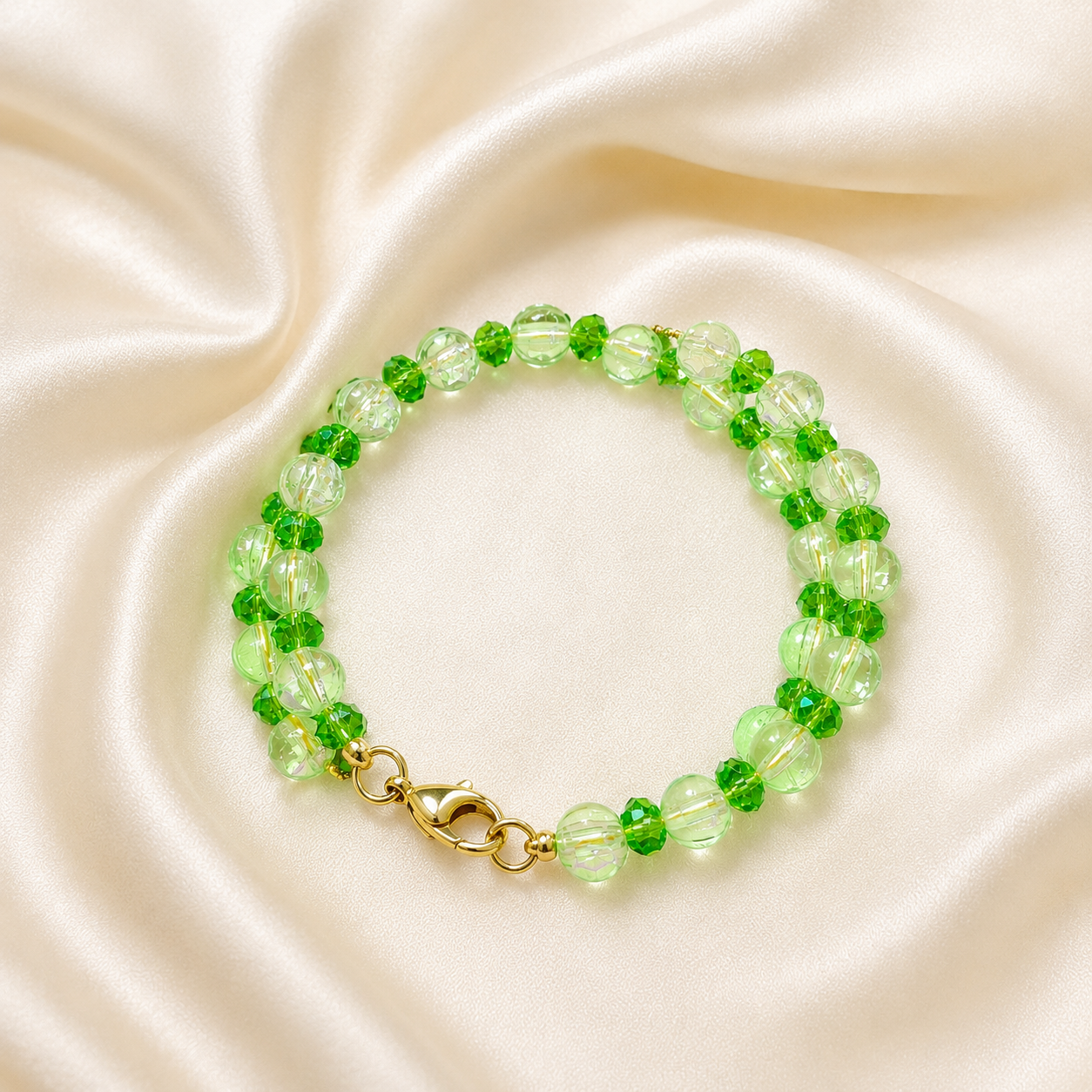Pastel Harmony Bracelet