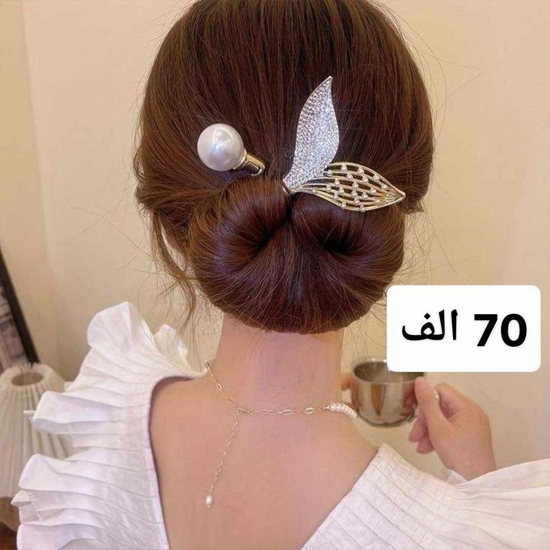 اكسسوار شعر أنيق