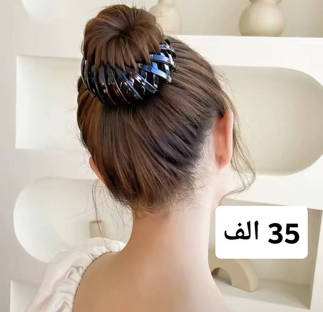 مشبك شعر أنيق