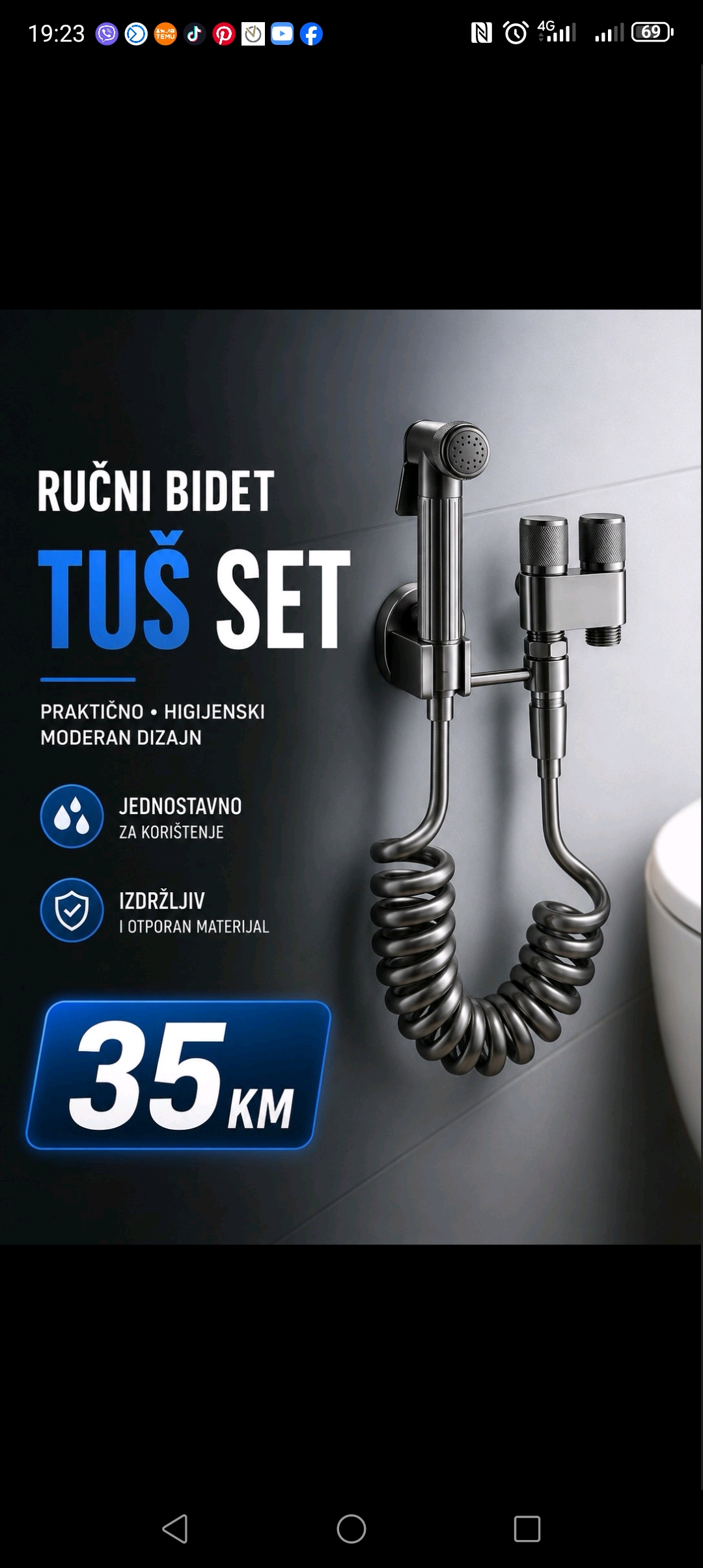 Tuš Bide 