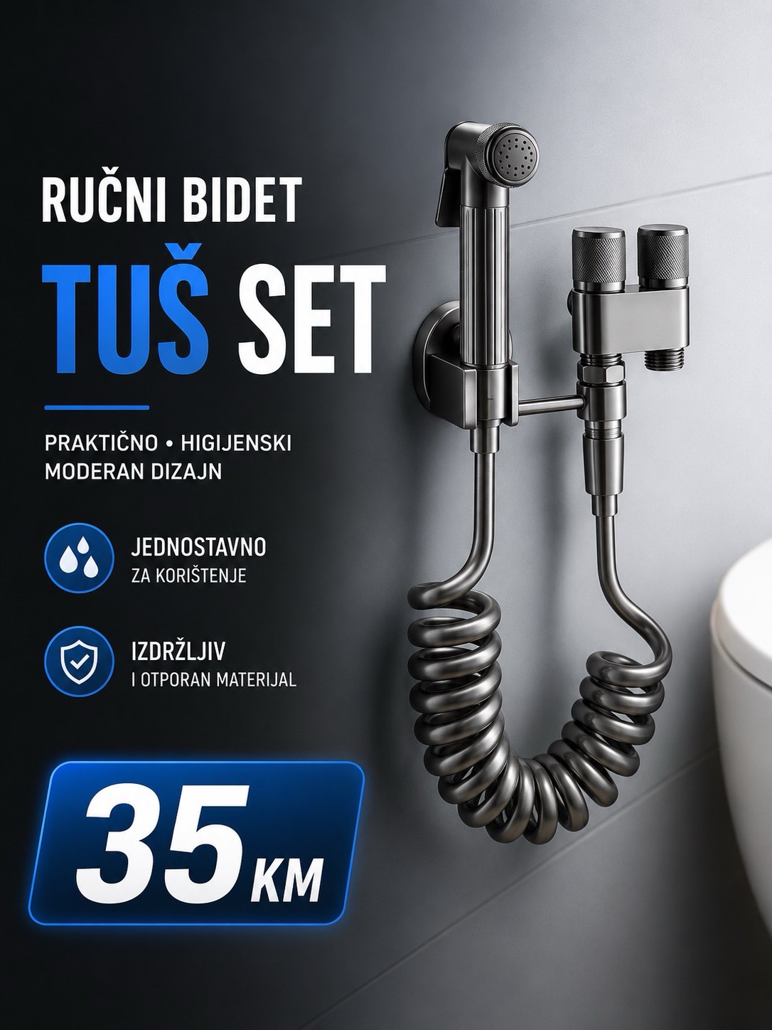 Tuš Bide
