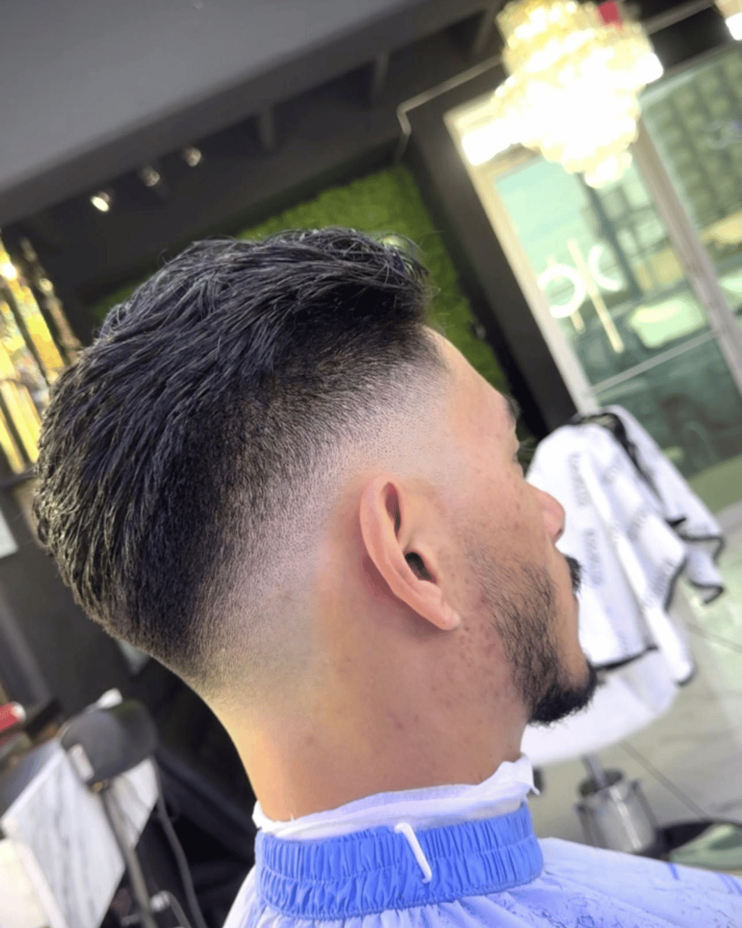Signature Fade