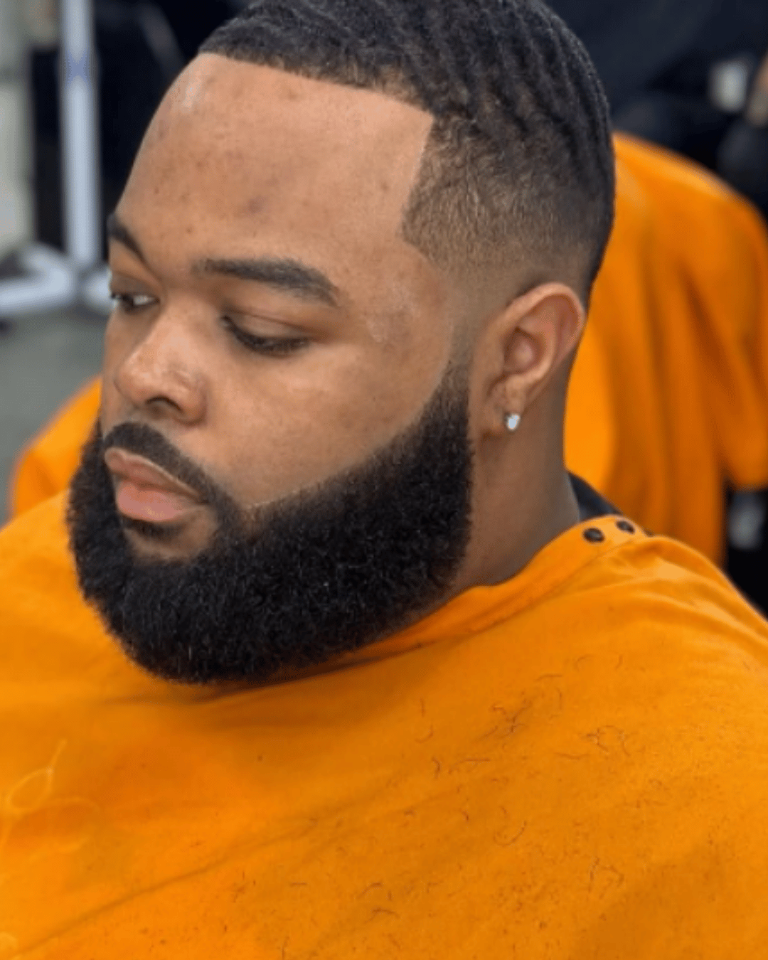 Haircut + Beard