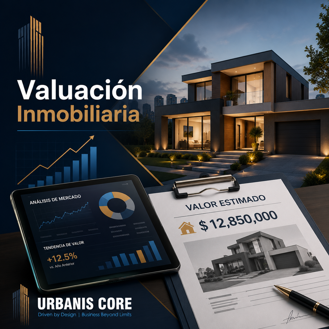 Avalúo Inmobiliario 