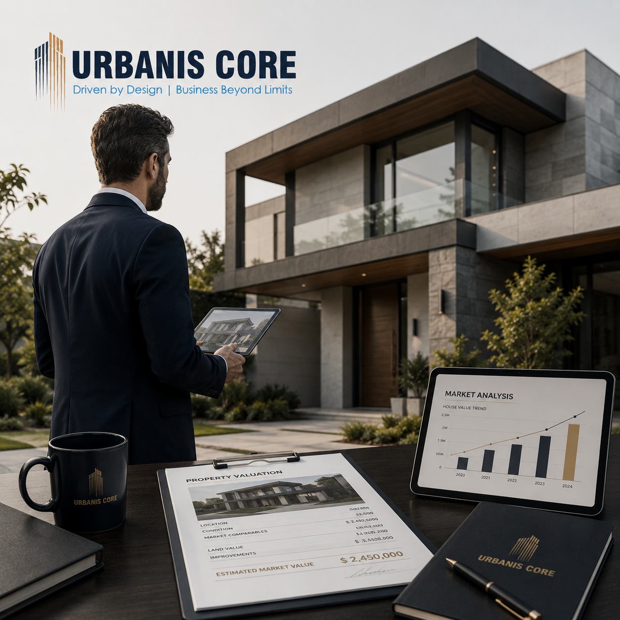 Avalúo Inmobiliario 