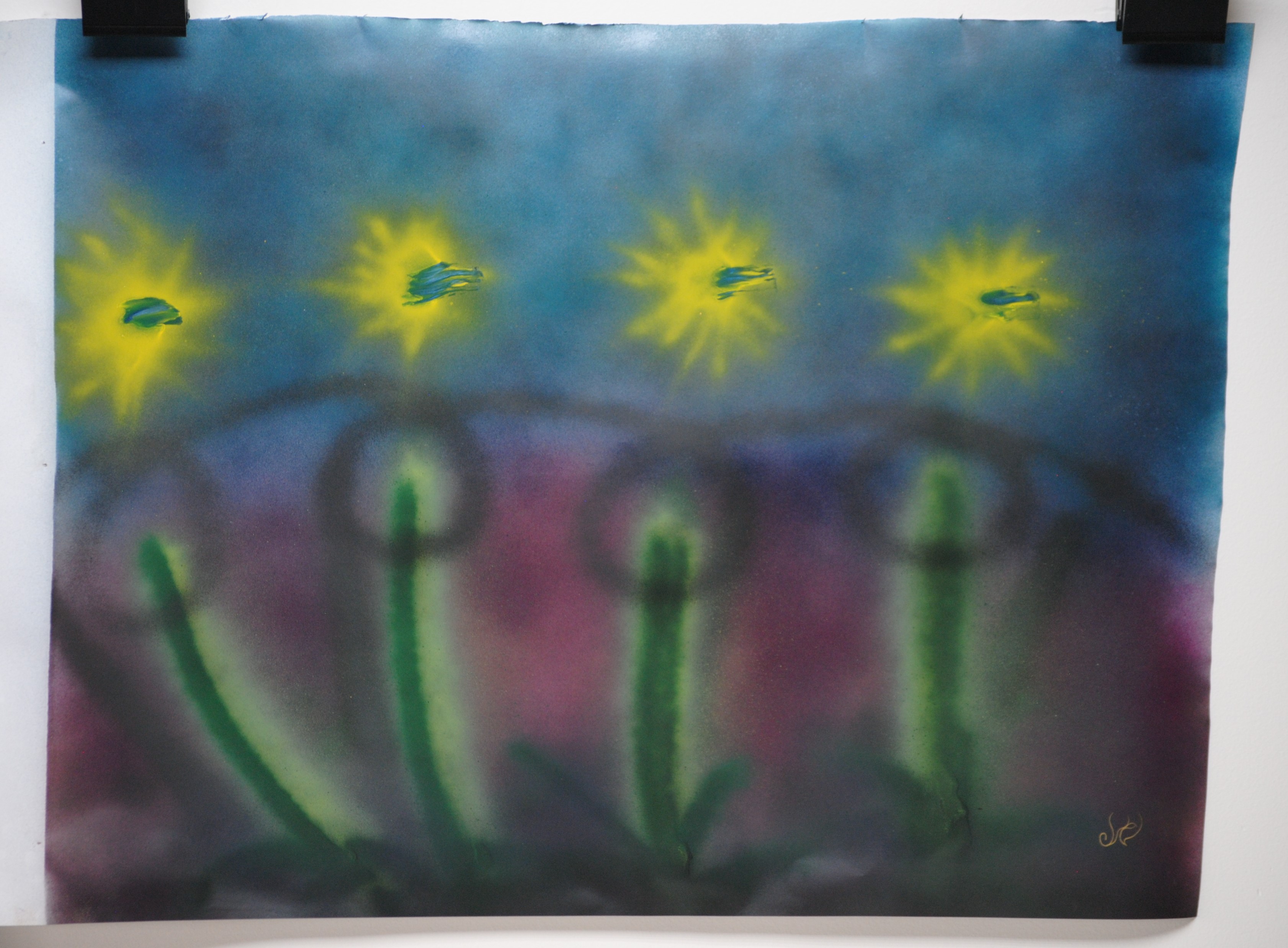 Dandelions #2