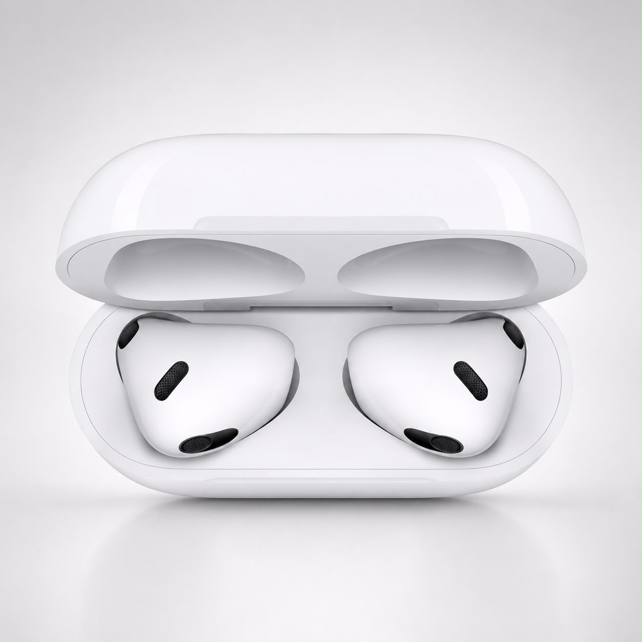 Écouteurs Bluetooth Sans Fil Pro ANC avec Boîtier de Charge