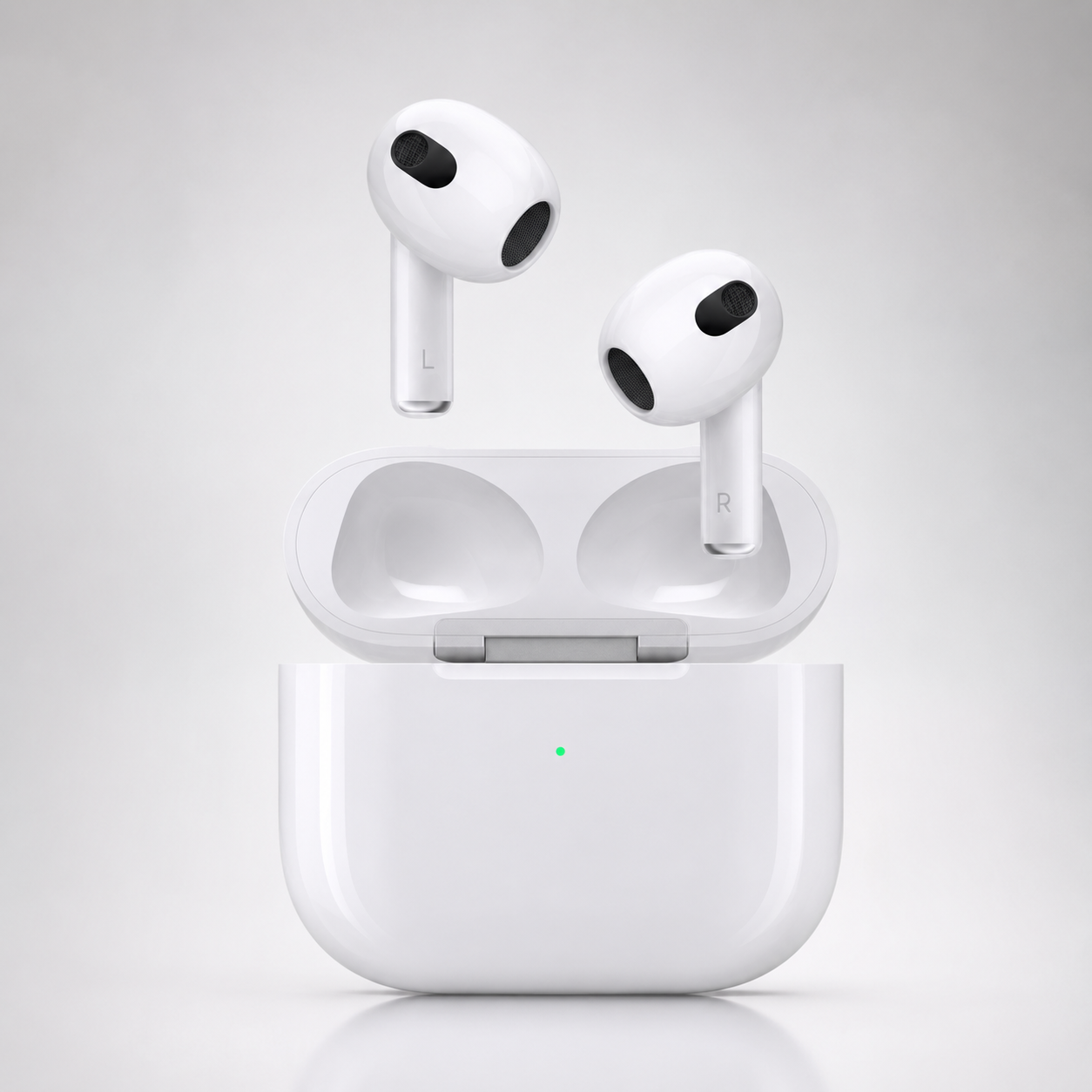 Écouteurs Bluetooth Sans Fil Pro ANC avec Boîtier de Charge