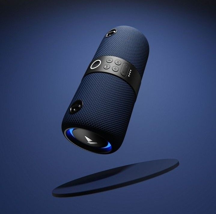 Enceinte Bluetooth Portative