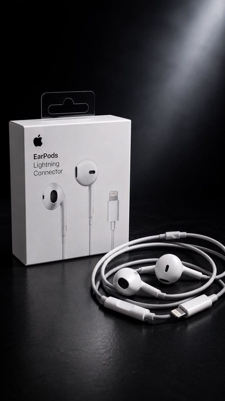 Apple EarPods Lightning