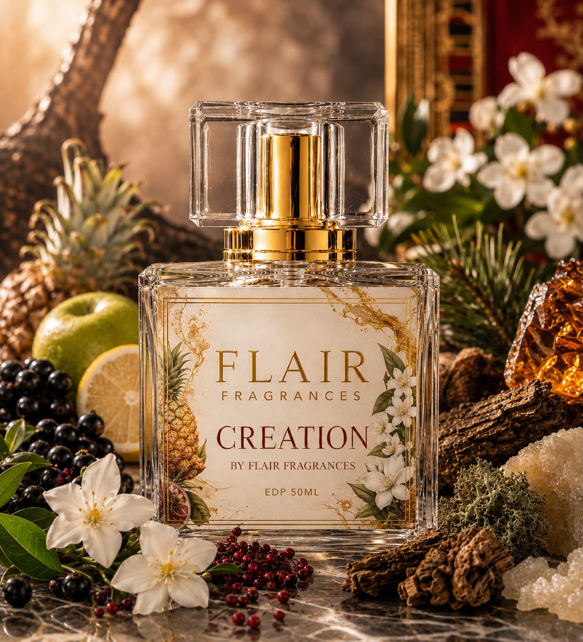 Creation for her