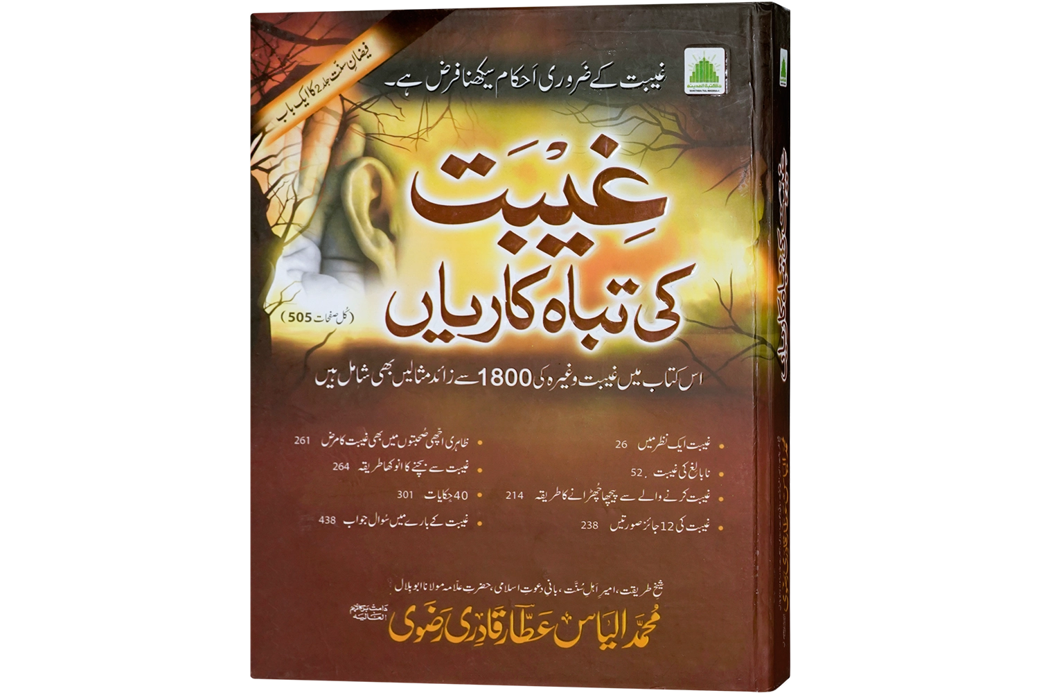 Gheebat Ki Tabahkariyan 
